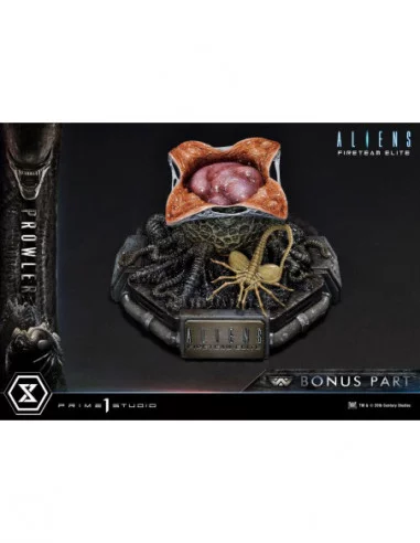 Aliens: Fireteam Elite Concept Masterline Series Estatua Prowler Alien Bonus Version 38 cm