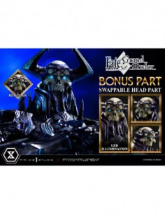 Fate/Grand Order Concept Masterline Series Estatua 1/6 First Hassan Bonus Version 56 cm 2