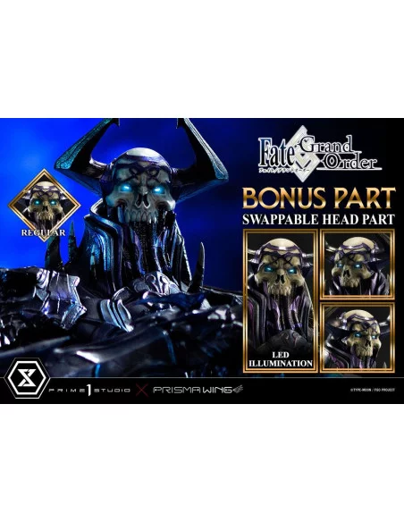 Fate/Grand Order Concept Masterline Series Estatua 1/6 First Hassan Bonus Version 56 cm Fate/Grand Order Concept Masterline Series Estatua 1/6 First Hassan Bonus Version 56 cm