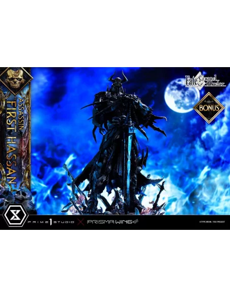 Fate/Grand Order Concept Masterline Series Estatua 1/6 First Hassan Bonus Version 56 cm Fate/Grand Order Concept Masterline Series Estatua 1/6 First Hassan Bonus Version 56 cm