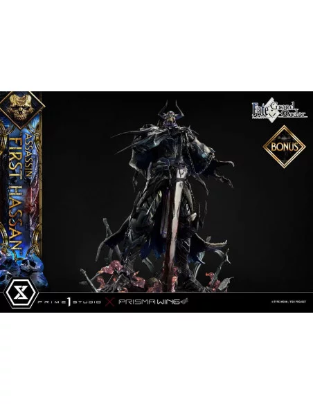 Fate/Grand Order Concept Masterline Series Estatua 1/6 First Hassan Bonus Version 56 cm Fate/Grand Order Concept Masterline Series Estatua 1/6 First Hassan Bonus Version 56 cm