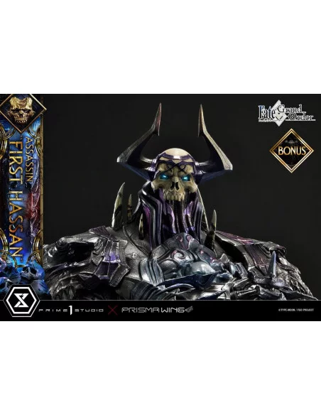 Fate/Grand Order Concept Masterline Series Estatua 1/6 First Hassan Bonus Version 56 cm Fate/Grand Order Concept Masterline Series Estatua 1/6 First Hassan Bonus Version 56 cm
