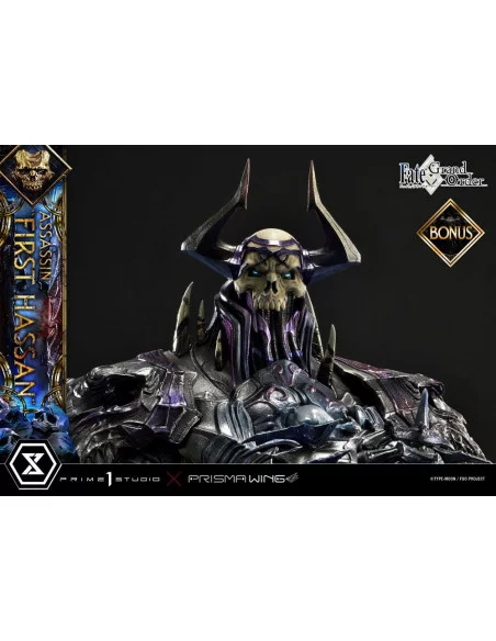 Fate/Grand Order Concept Masterline Series Estatua 1/6 First Hassan Bonus Version 56 cm Fate/Grand Order Concept Masterline Series Estatua 1/6 First Hassan Bonus Version 56 cm