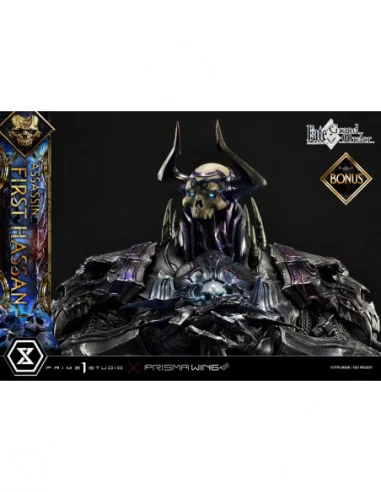 Fate/Grand Order Concept Masterline Series Estatua 1/6 First Hassan Bonus Version 56 cm