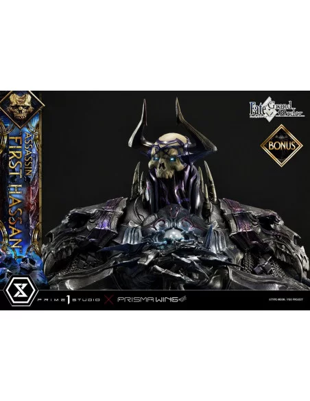 Fate/Grand Order Concept Masterline Series Estatua 1/6 First Hassan Bonus Version 56 cm Fate/Grand Order Concept Masterline Series Estatua 1/6 First Hassan Bonus Version 56 cm