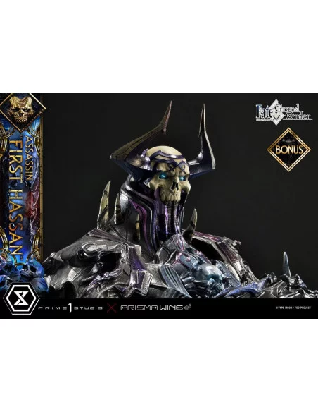 Fate/Grand Order Concept Masterline Series Estatua 1/6 First Hassan Bonus Version 56 cm Fate/Grand Order Concept Masterline Series Estatua 1/6 First Hassan Bonus Version 56 cm