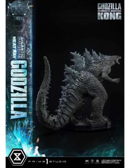 Godzilla vs. Kong Estatua Giant Masterline Heat Ray Godzilla 87 cm Godzilla vs. Kong Estatua Giant Masterline Heat Ray Godzilla 87 cm