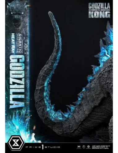 Godzilla vs. Kong Estatua Giant Masterline Heat Ray Godzilla 87 cm