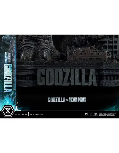 Godzilla vs. Kong Estatua Giant Masterline Heat Ray Godzilla 87 cm Godzilla vs. Kong Estatua Giant Masterline Heat Ray Godzilla 87 cm