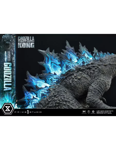 Godzilla vs. Kong Estatua Giant Masterline Heat Ray Godzilla 87 cm Godzilla vs. Kong Estatua Giant Masterline Heat Ray Godzilla 87 cm