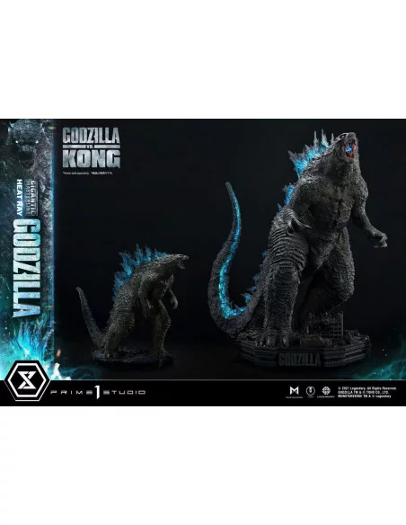 Godzilla vs. Kong Estatua Giant Masterline Heat Ray Godzilla 87 cm Godzilla vs. Kong Estatua Giant Masterline Heat Ray Godzilla 87 cm
