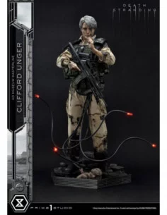 Death Stranding Estatua 1/2 Clifford Unger 103 cm