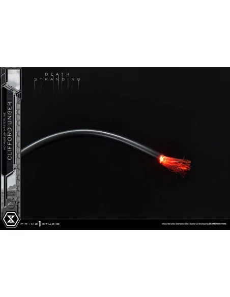 Death Stranding Estatua 1/2 Clifford Unger 103 cm Death Stranding Estatua 1/2 Clifford Unger 103 cm