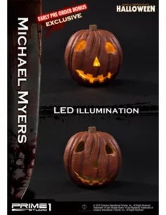 Halloween Estatua 1/2 Michael Myers Bonus Version 107 cm 2
