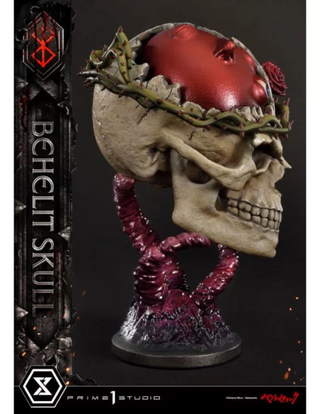 Berserk Estatua Life Scale Behelit Skull 20 cm Berserk Estatua Life Scale Behelit Skull 20 cm