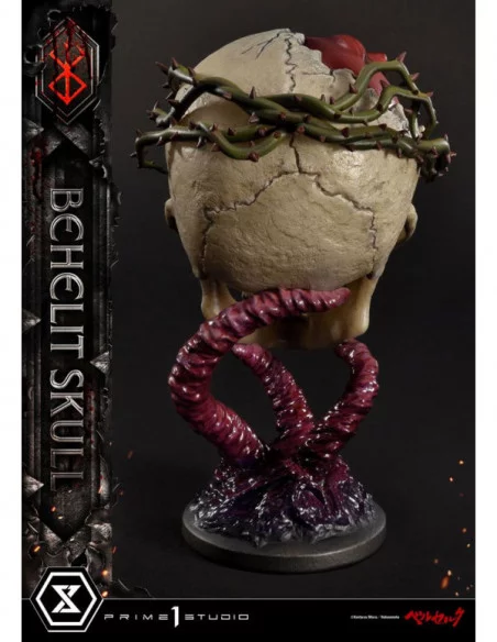 Berserk Estatua Life Scale Behelit Skull 20 cm Berserk Estatua Life Scale Behelit Skull 20 cm
