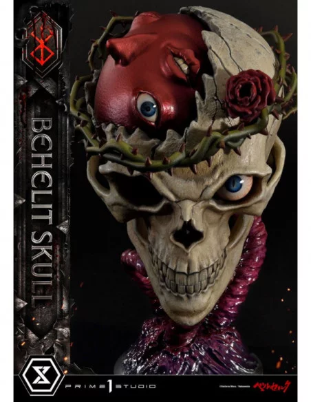 Berserk Estatua Life Scale Behelit Skull 20 cm Berserk Estatua Life Scale Behelit Skull 20 cm