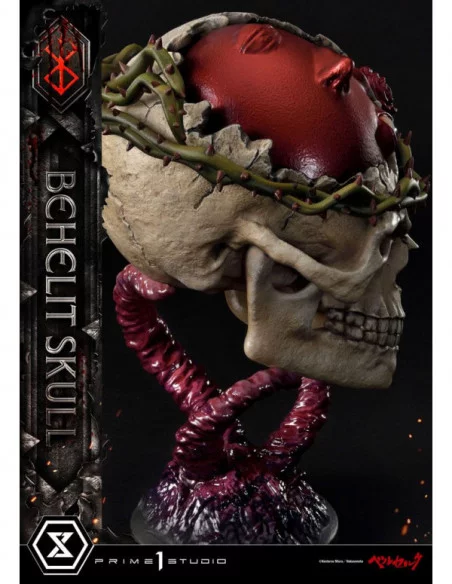 Berserk Estatua Life Scale Behelit Skull 20 cm Berserk Estatua Life Scale Behelit Skull 20 cm