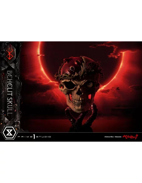 Berserk Estatua Life Scale Behelit Skull 20 cm Berserk Estatua Life Scale Behelit Skull 20 cm