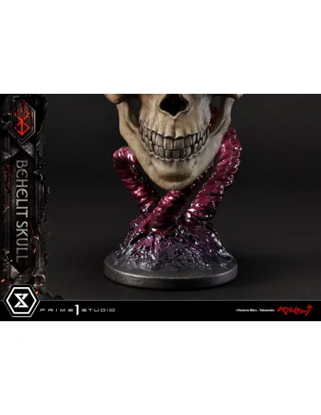 Berserk Estatua Life Scale Behelit Skull 20 cm Berserk Estatua Life Scale Behelit Skull 20 cm