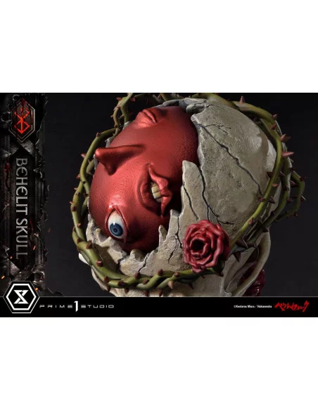Berserk Estatua Life Scale Behelit Skull 20 cm Berserk Estatua Life Scale Behelit Skull 20 cm