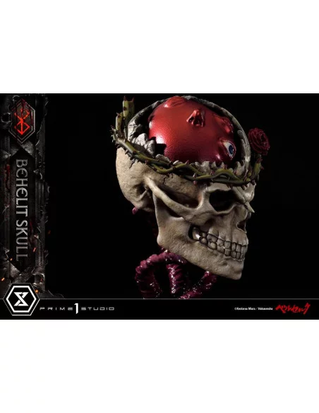 Berserk Estatua Life Scale Behelit Skull 20 cm Berserk Estatua Life Scale Behelit Skull 20 cm