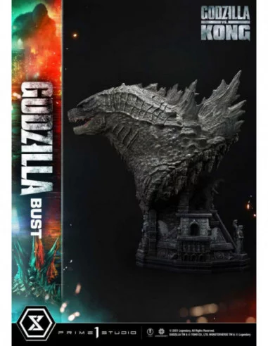Godzilla vs Kong Busto Godzilla Bonus Version 75 cm