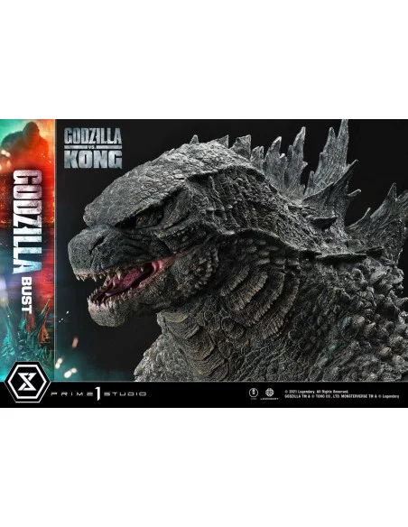 Godzilla vs Kong Busto Godzilla Bonus Version 75 cm Godzilla vs Kong Busto Godzilla Bonus Version 75 cm