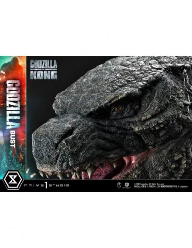 Godzilla vs Kong Busto Godzilla Bonus Version 75 cm