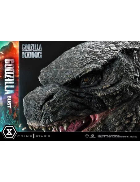 Godzilla vs Kong Busto Godzilla Bonus Version 75 cm Godzilla vs Kong Busto Godzilla Bonus Version 75 cm