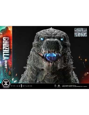 Godzilla vs Kong Busto Godzilla Bonus Version 75 cm