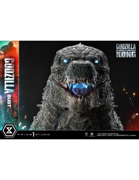 Godzilla vs Kong Busto Godzilla Bonus Version 75 cm Godzilla vs Kong Busto Godzilla Bonus Version 75 cm
