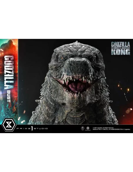 Godzilla vs Kong Busto Godzilla Bonus Version 75 cm Godzilla vs Kong Busto Godzilla Bonus Version 75 cm