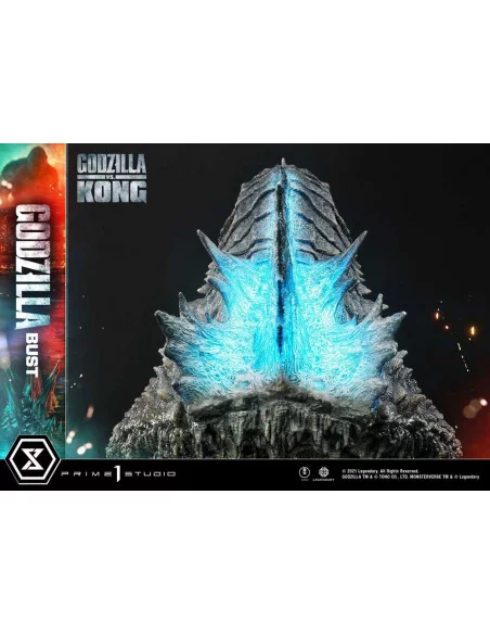 Godzilla vs Kong Busto Godzilla Bonus Version 75 cm Godzilla vs Kong Busto Godzilla Bonus Version 75 cm