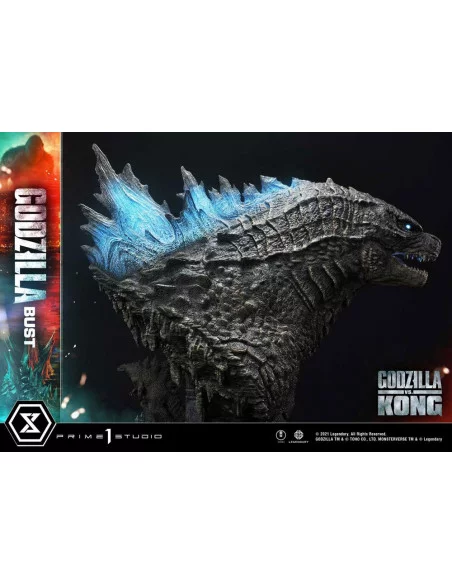 Godzilla vs Kong Busto Godzilla Bonus Version 75 cm Godzilla vs Kong Busto Godzilla Bonus Version 75 cm