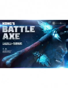 Godzilla vs Kong Réplica 1/1 Kong's Battle Axe 95 cm 2