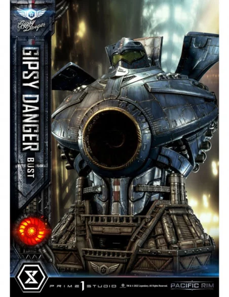 Pacific Rim Busto Gipsy Danger 74 cm Pacific Rim Busto Gipsy Danger 74 cm