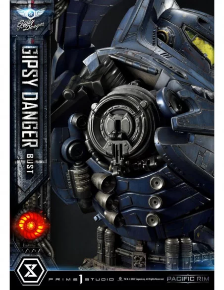 Pacific Rim Busto Gipsy Danger 74 cm Pacific Rim Busto Gipsy Danger 74 cm