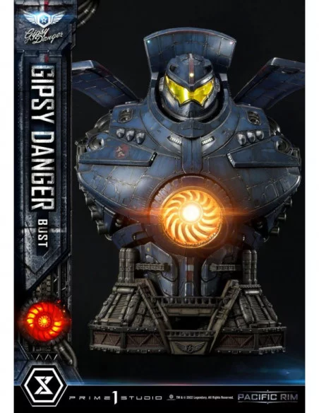 Pacific Rim Busto Gipsy Danger 74 cm Pacific Rim Busto Gipsy Danger 74 cm