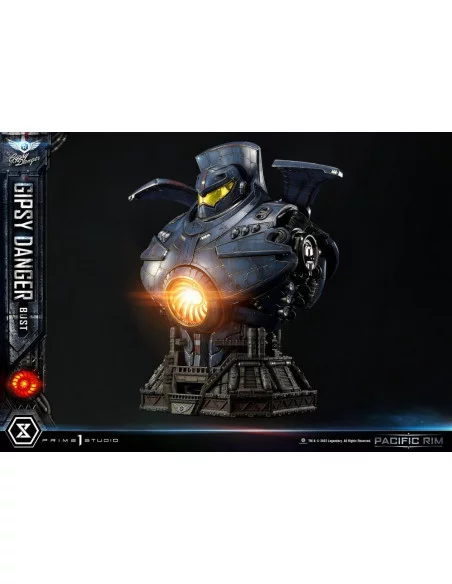 Pacific Rim Busto Gipsy Danger 74 cm Pacific Rim Busto Gipsy Danger 74 cm