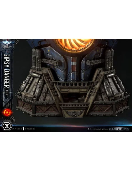 Pacific Rim Busto Gipsy Danger 74 cm Pacific Rim Busto Gipsy Danger 74 cm