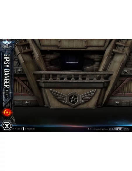 Pacific Rim Busto Gipsy Danger 74 cm Pacific Rim Busto Gipsy Danger 74 cm