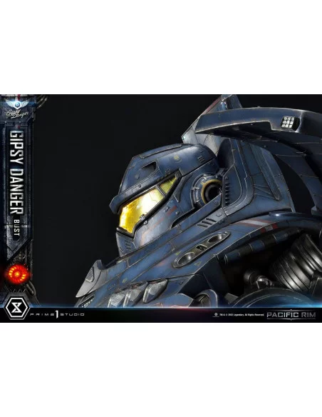 Pacific Rim Busto Gipsy Danger 74 cm Pacific Rim Busto Gipsy Danger 74 cm