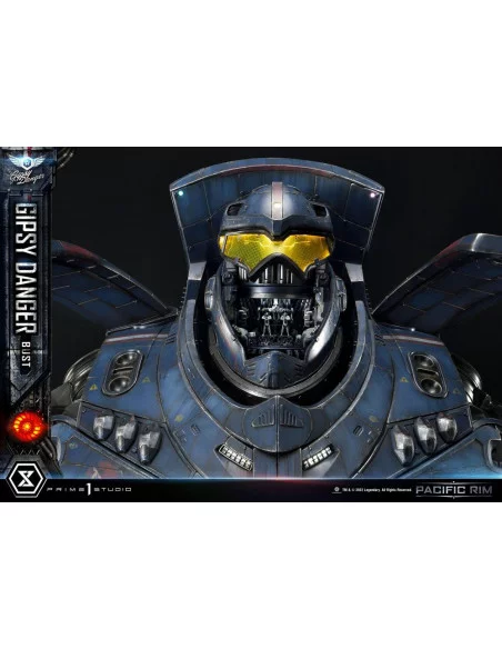 Pacific Rim Busto Gipsy Danger 74 cm Pacific Rim Busto Gipsy Danger 74 cm