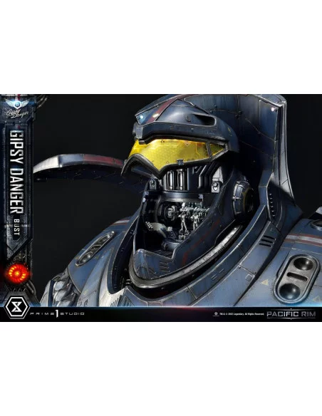 Pacific Rim Busto Gipsy Danger 74 cm Pacific Rim Busto Gipsy Danger 74 cm