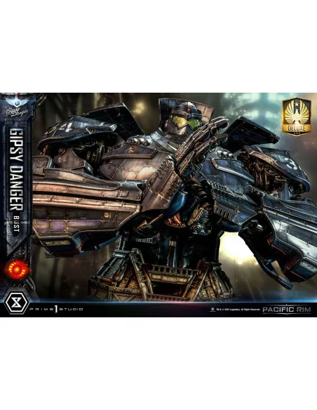Pacific Rim Busto Gipsy Danger Deluxe Ver. 74 cm Pacific Rim Busto Gipsy Danger Deluxe Ver. 74 cm