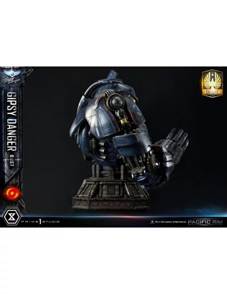 Pacific Rim Busto Gipsy Danger Deluxe Ver. 74 cm Pacific Rim Busto Gipsy Danger Deluxe Ver. 74 cm