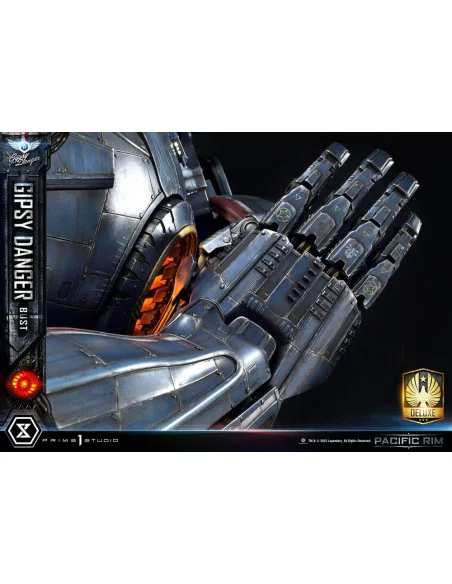 Pacific Rim Busto Gipsy Danger Deluxe Ver. 74 cm Pacific Rim Busto Gipsy Danger Deluxe Ver. 74 cm