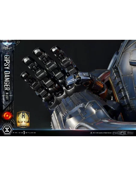 Pacific Rim Busto Gipsy Danger Deluxe Ver. 74 cm Pacific Rim Busto Gipsy Danger Deluxe Ver. 74 cm