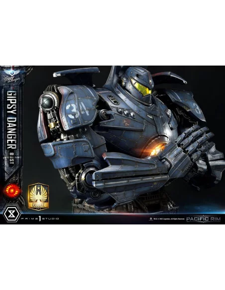 Pacific Rim Busto Gipsy Danger Deluxe Ver. 74 cm Pacific Rim Busto Gipsy Danger Deluxe Ver. 74 cm